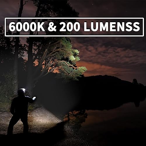 Miniatura 9 de Paquete de 2 bombillas LED de repuesto para linterna con 18 V, 12 V, 19.2 V, 6 a 24 voltios y 3 W, 247 lm y PR2 P13.5S, kit de conversión LED,