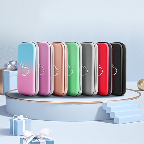 Miniatura 6 de Funda para estetoscopio Littmann Classic III, Lightweight II S.E de 3M, Acoustica Deluxe de MDF, espacio para accesorios de enfermera y equipo