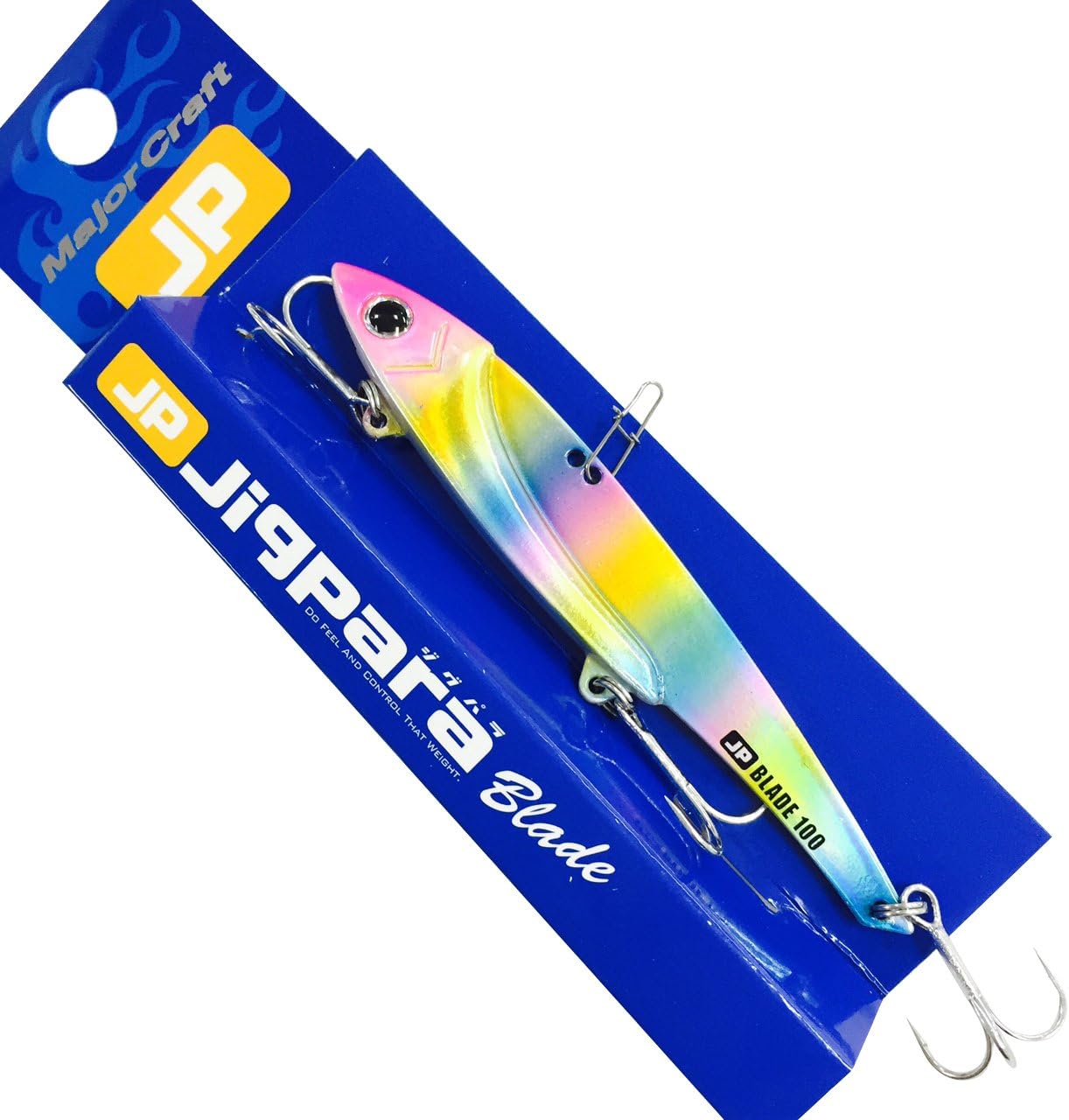 Major Craft Lure jigpara Blade