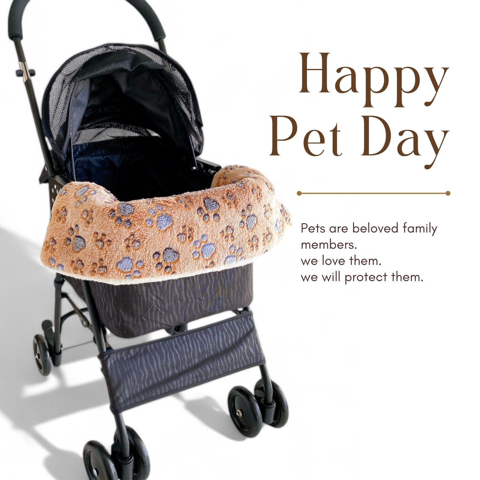 Amazon.co.jp: nervousrhinos ペットカート クッション あごのせ