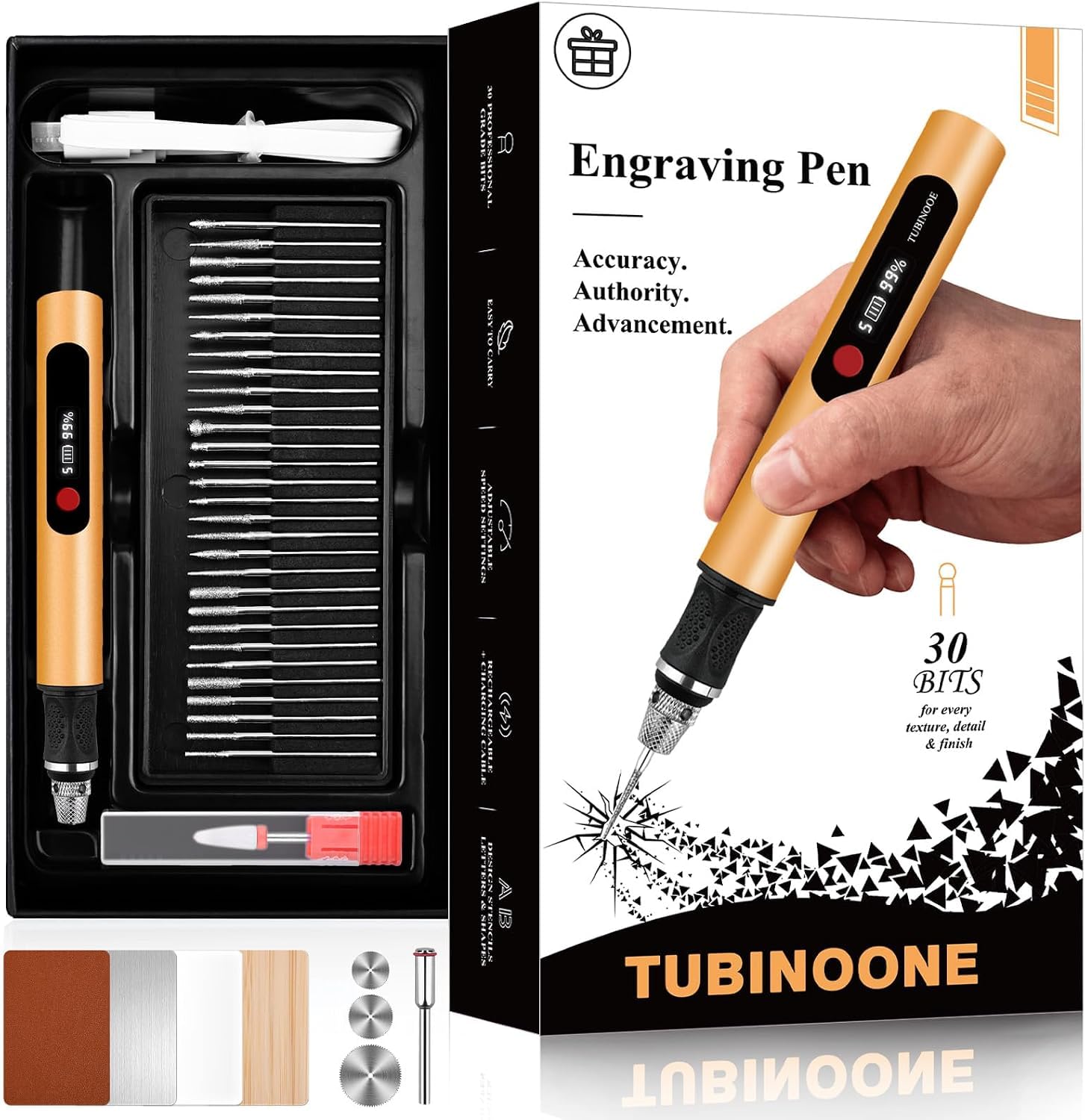 TBISUIWYA Engraving Pen