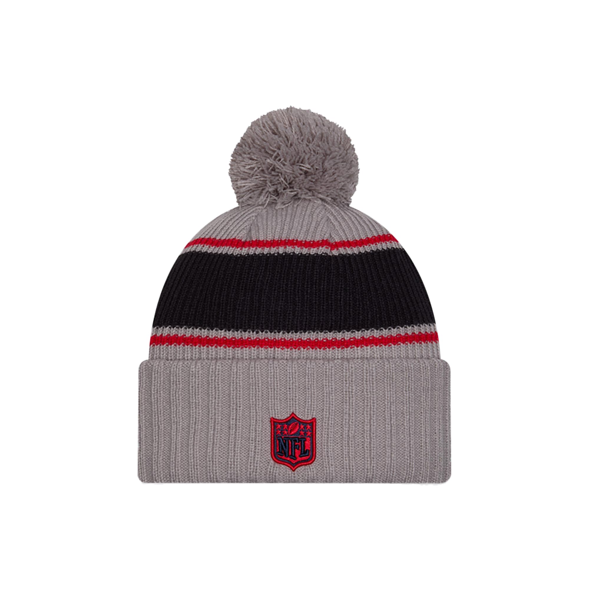 New Era Uomo NFL Sideline Knit Houston Texans Taglia Unica, Texani di Houston, Taglia Unica