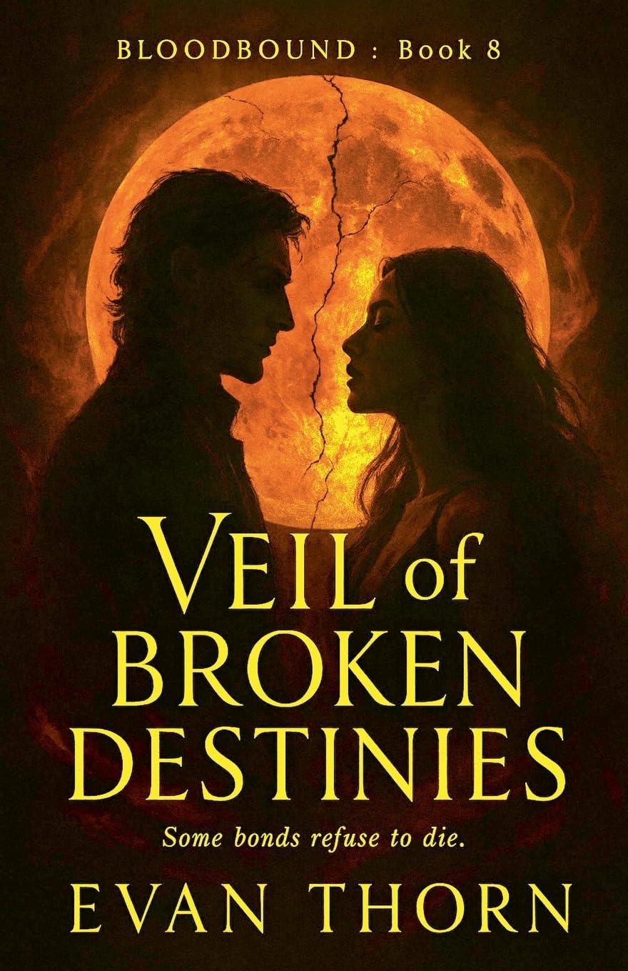 Veil of Broken Destinies: 8 (Bloodbound)
