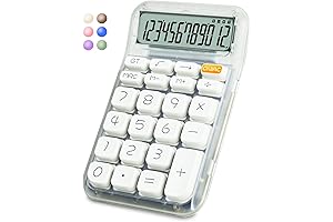 Mechanical Switch Calculator: Aesthetic & Portable