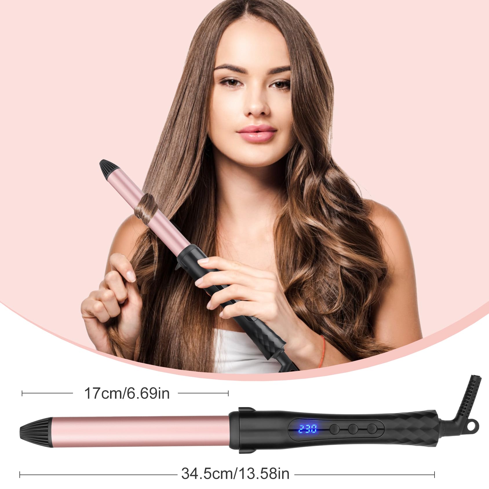 best professional curling iron