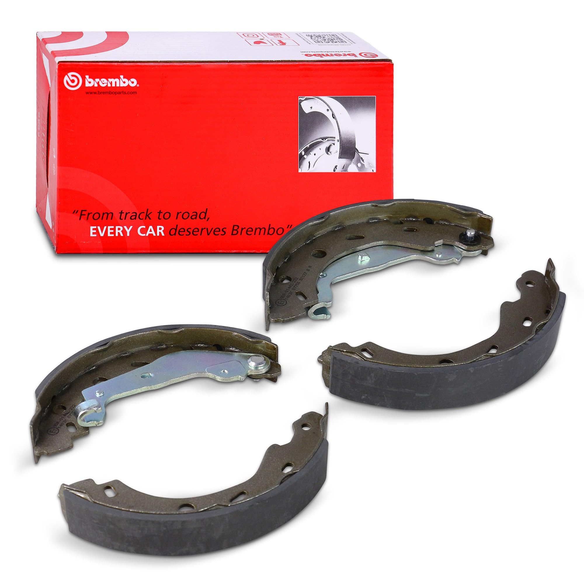 Brembo S 50 504 Zapatas de Freno y Accesorios