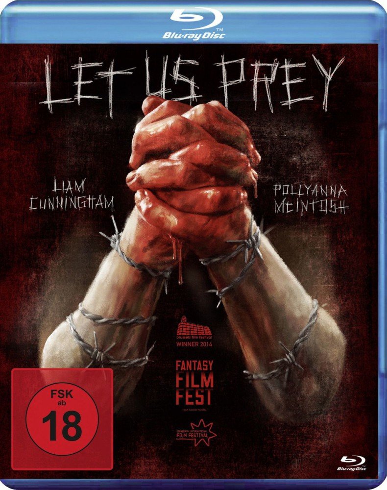 Let Us Prey [Blu-ray]
