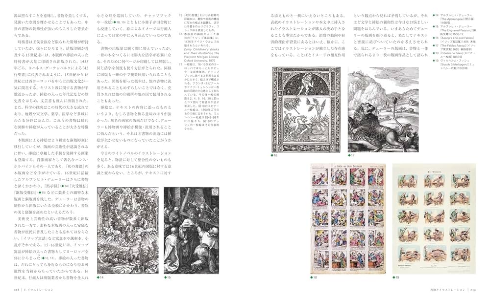 絵本とイラストレーション 見えることば、見えないことば他5冊 絵本とイラストレーション 見えることば、見えないことば | 今井