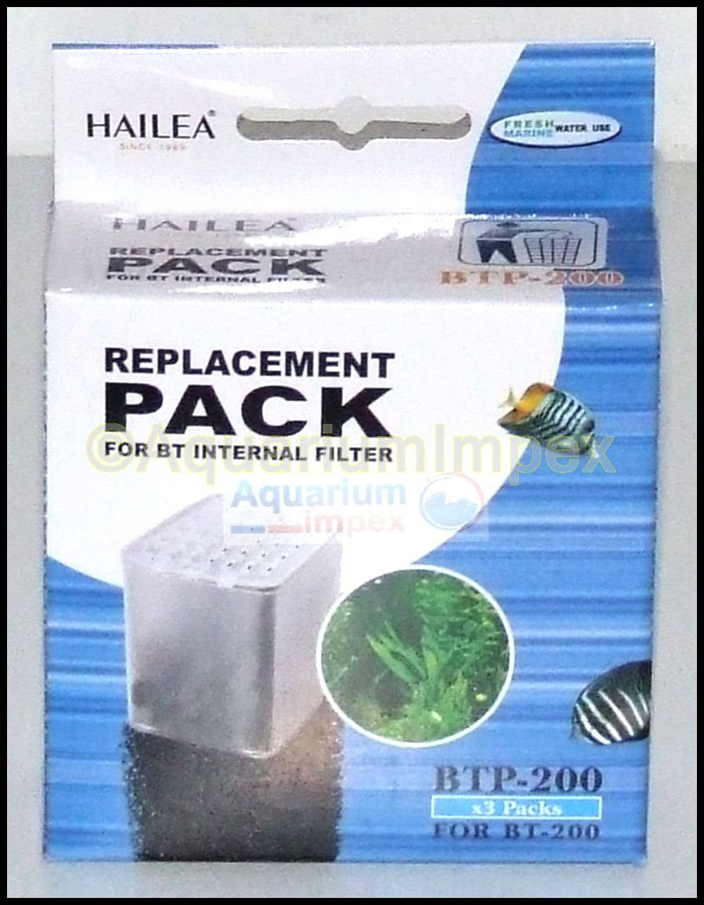 HAILEA Btp-200