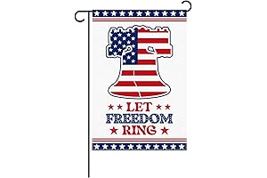 Let Freedom Ring 4th Of July Decorations