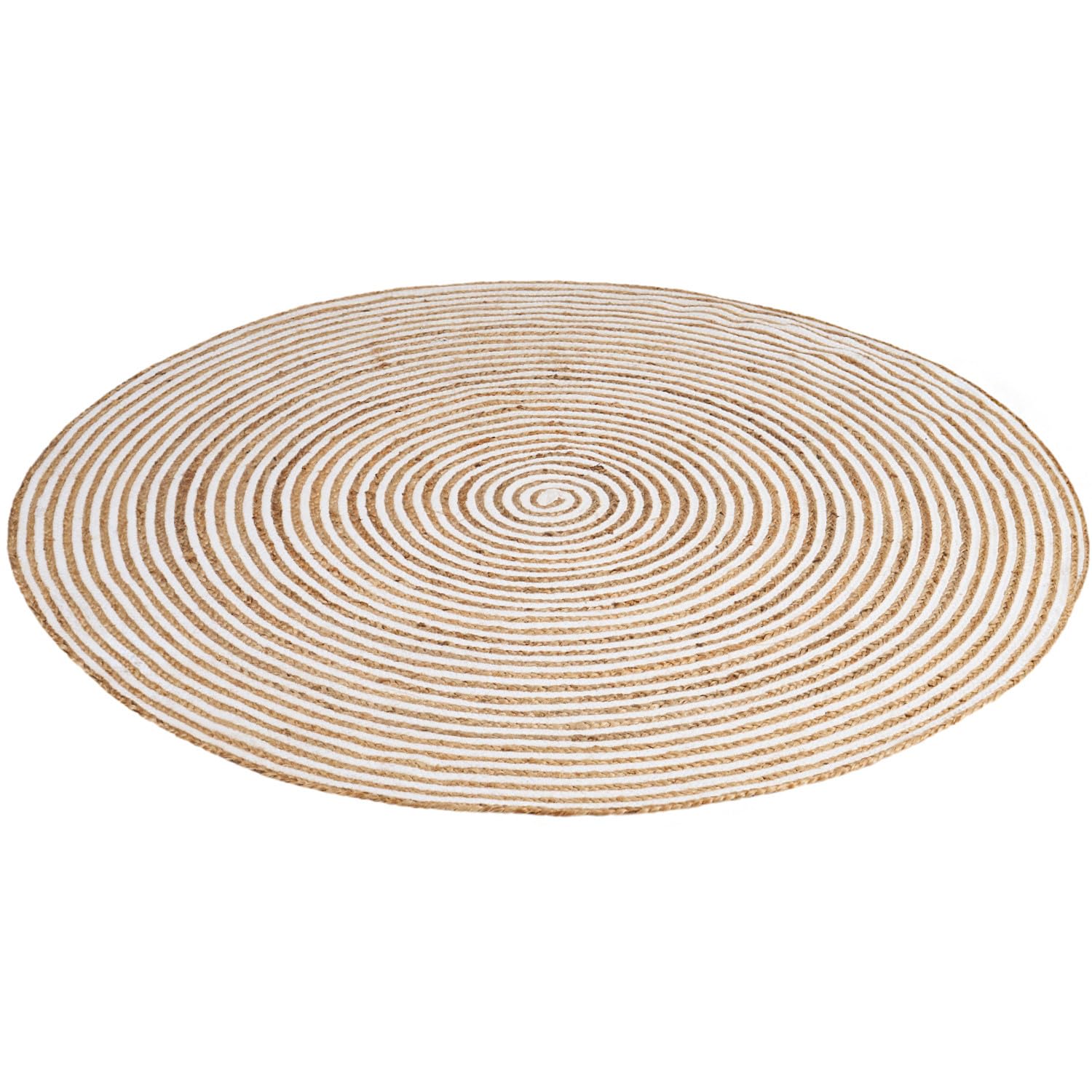 Tapis Rond en Jute Rocio 150 cm