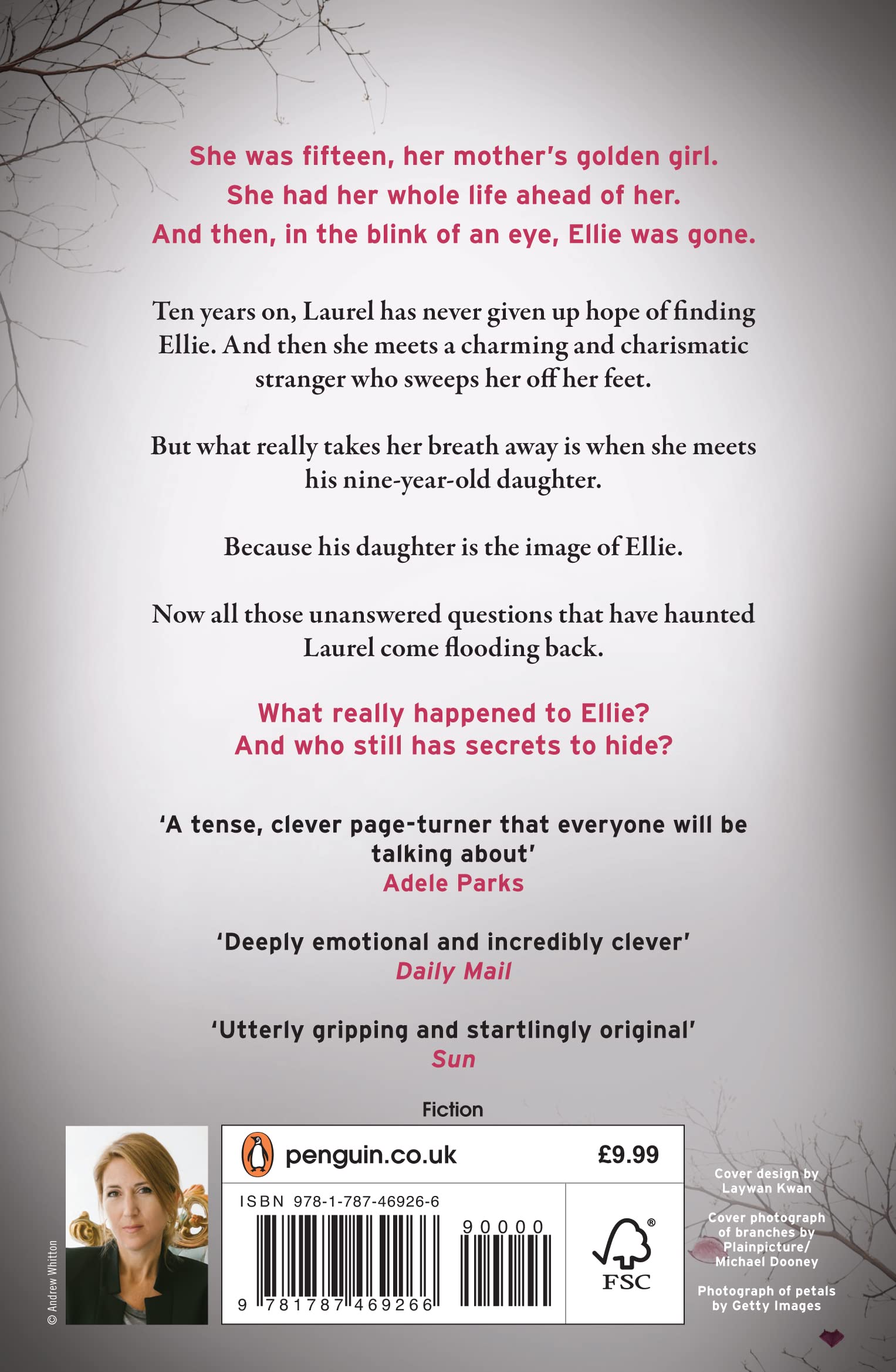 Then She Was Gone By Lisa Jewell