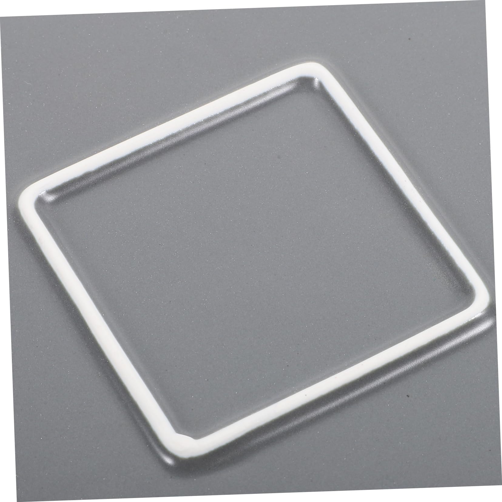 IMIKEYA Plaque de Cuisson en Céramique Bleu, Grand Format, Résistante