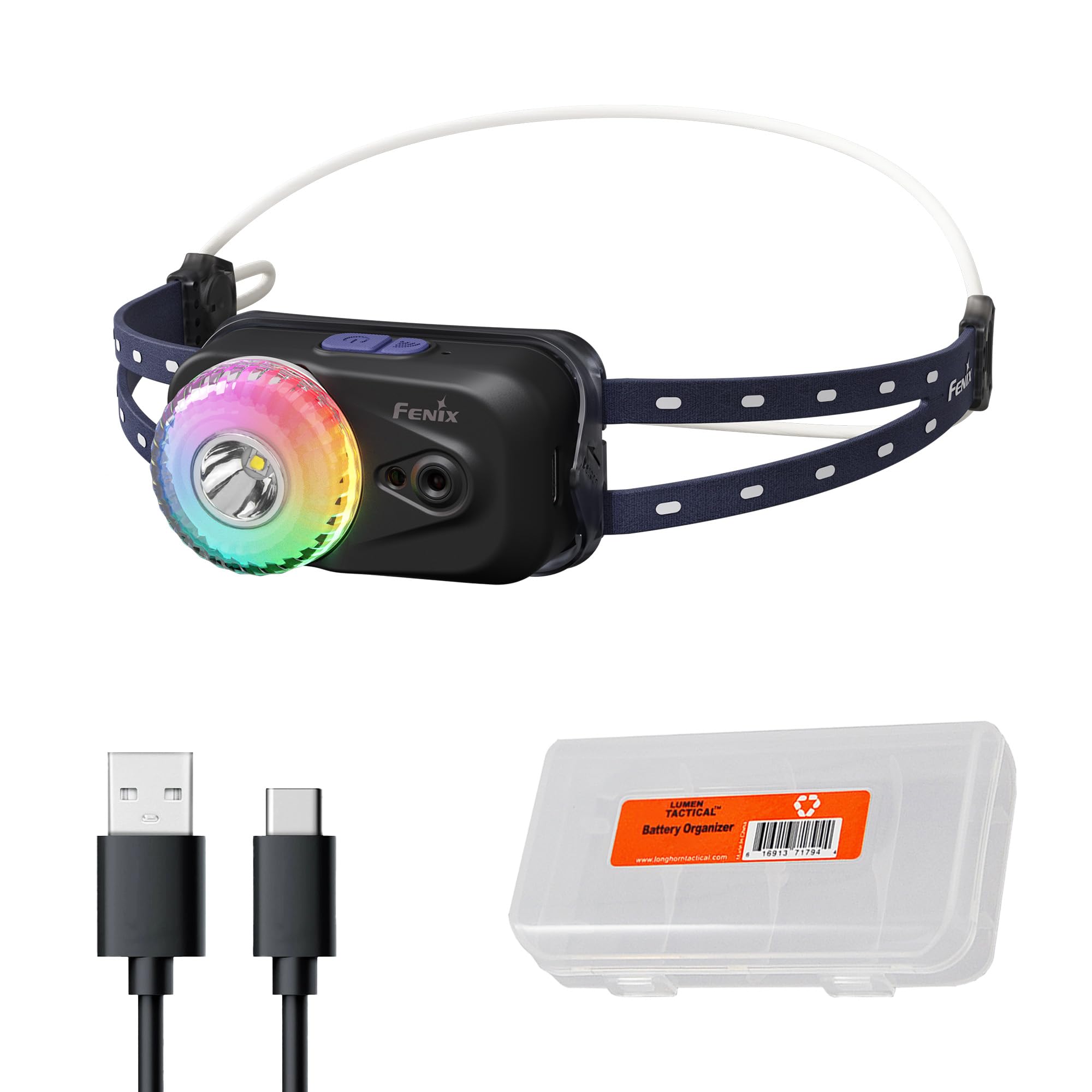 Amazon.com : Fenix HL17R Camping Headlamp, 500 Lumen Ultralight