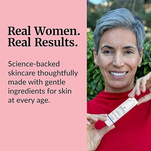 Miniatura 6 de Vibriance Suero de retinol para la cara, reduce la apariencia de arrugas profundas y poros grandes, mejora el tono, mejora la tez, crema de noche