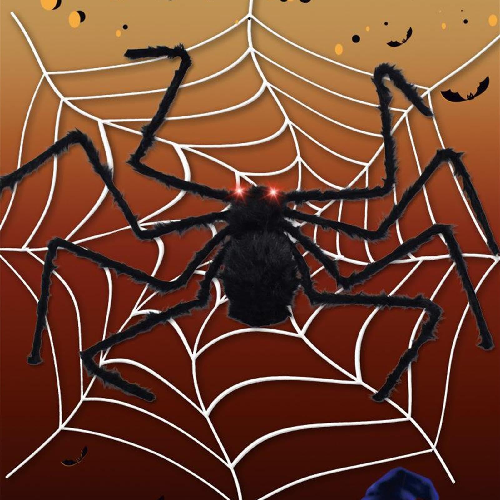 Finto di Halloween – Casa infestata Puntelli Decorazione
