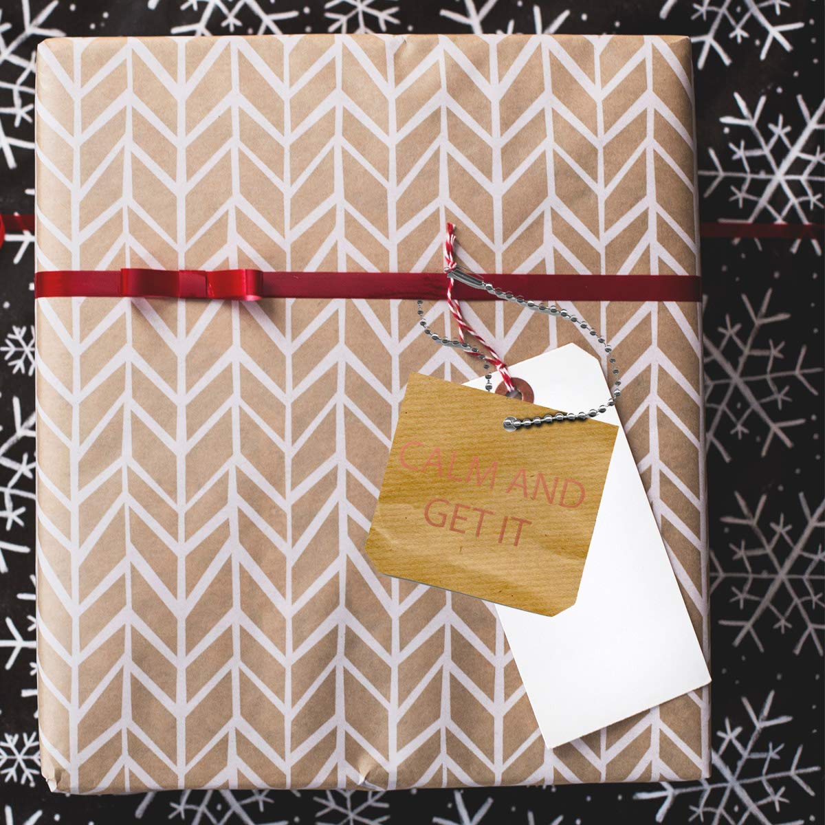 100 Catene Estensione In Metallo Dorato | 15 Cm Con Connettore A Molletta | Per Etichette E Gioielli - Foto 4