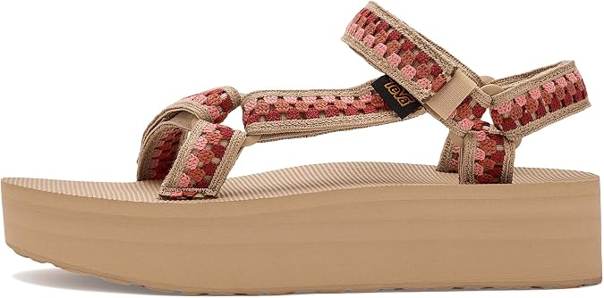 Teva womens Flatform Universal Prism