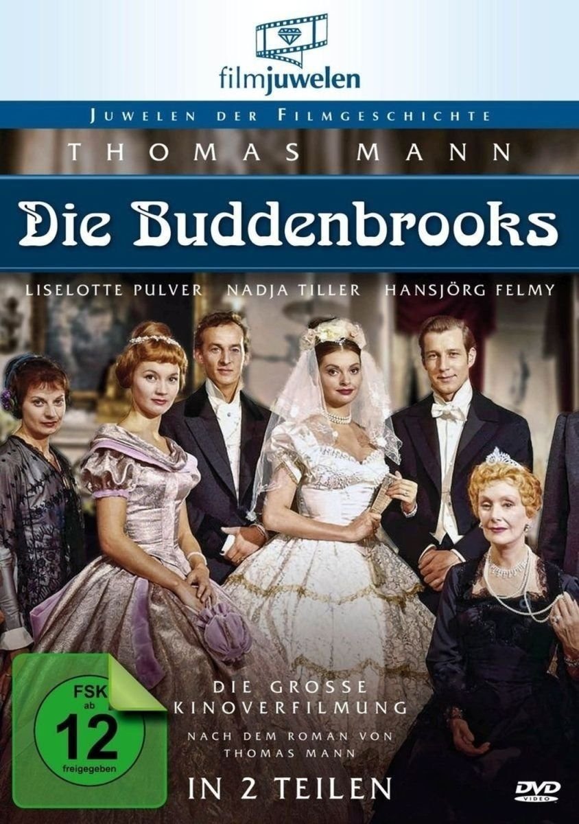 Die Buddenbrooks Film Kostenlos Ansehen Amazon.com: DIE BUDDENBROOKS - MOVIE [DVD] [1959] : Movies & TV