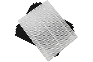 Winix Genuine Air Purifier Filter A Replacement 115115 for Winix Air Purifiers...