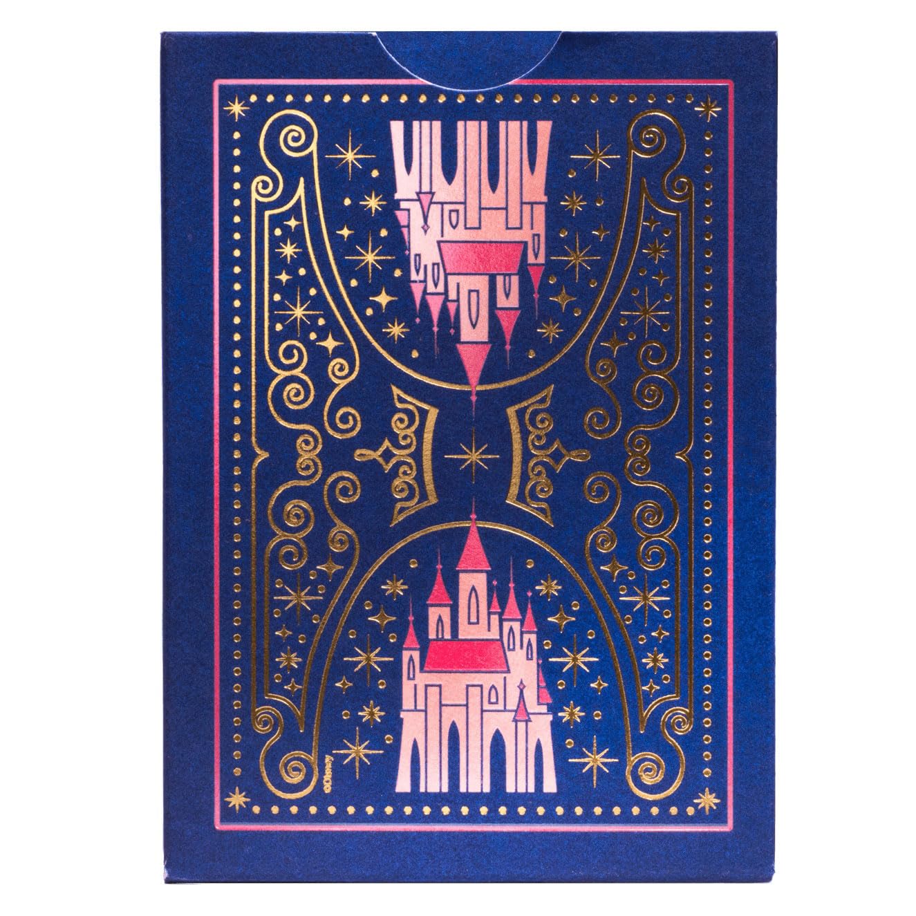 Amazon.com: MJM Bicycle Disney Princess Playing Cards, Navy
