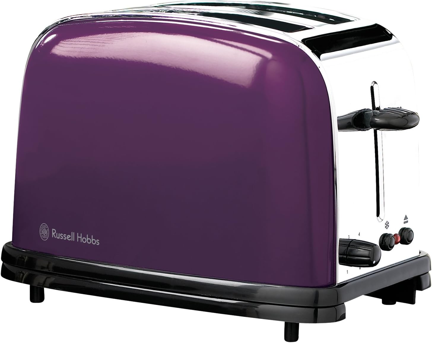RUSSELLHOB Purple Passion Toaster 14963-56