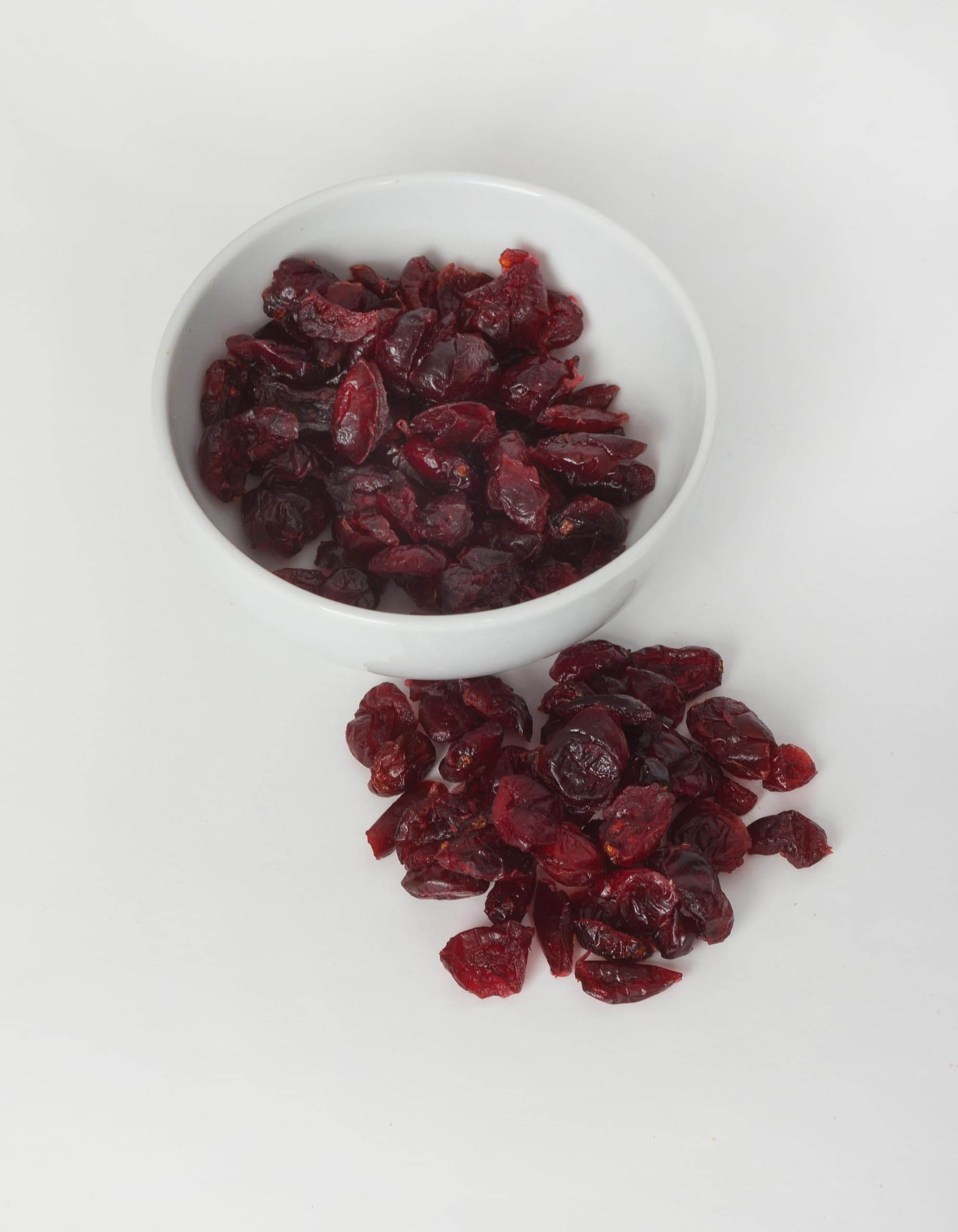 Arándanos secos enteros 10kg, Calidad 1A, Dulzura natural, Ideales como snack, en cereales, yogur o para repostería