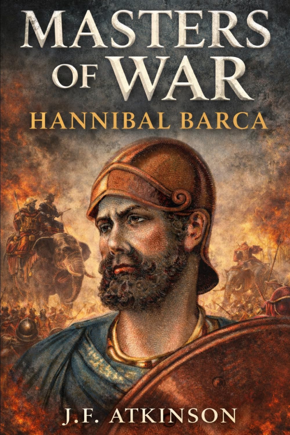 Masters of War: Hannibal Barca