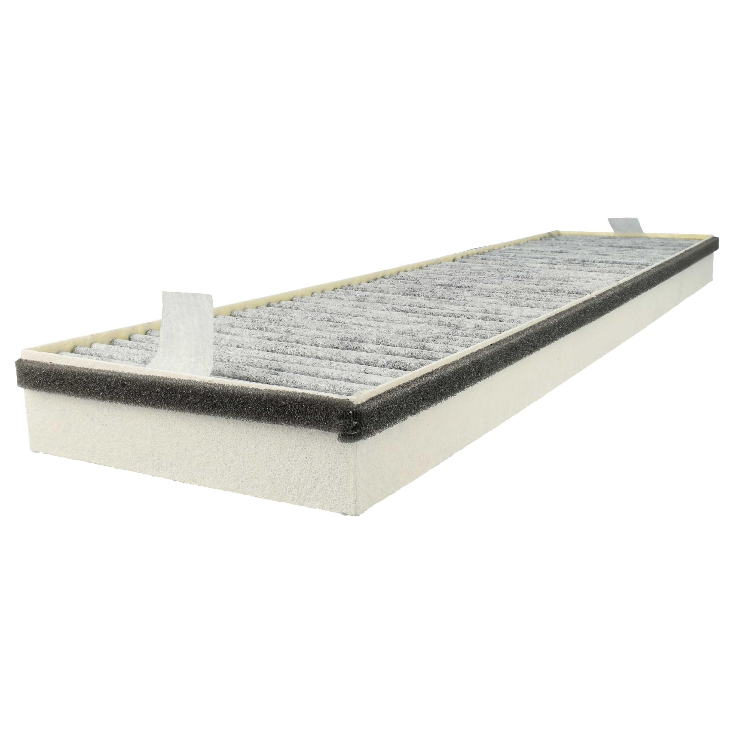 vhbw 2x Aktivkohlefilter kompatibel mit Miele DA 3466 C
