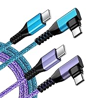 Vista 1 de Pixel 10 9 8 Pro 7a 7 Cable cargador Android tipo C 60 W para Google Pixel 10a 10 Pro XL/Fold 9a 9 8a 6a 6, Samsung Galaxy S26 Ultra S26+ S26 A17