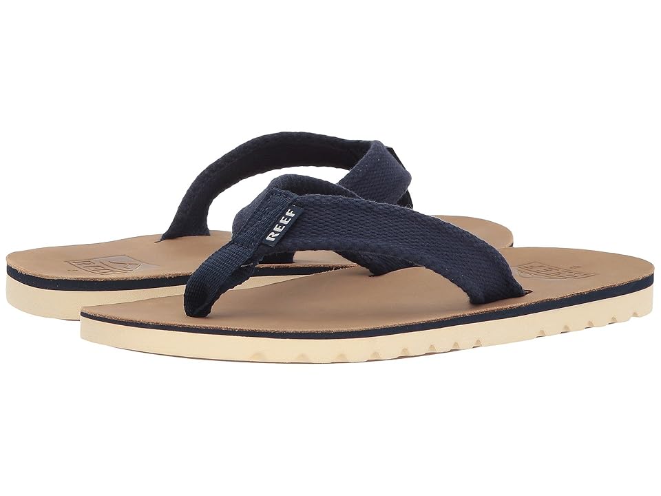 

Reef Voyage TX (Tan/Blue) Men's Sandals