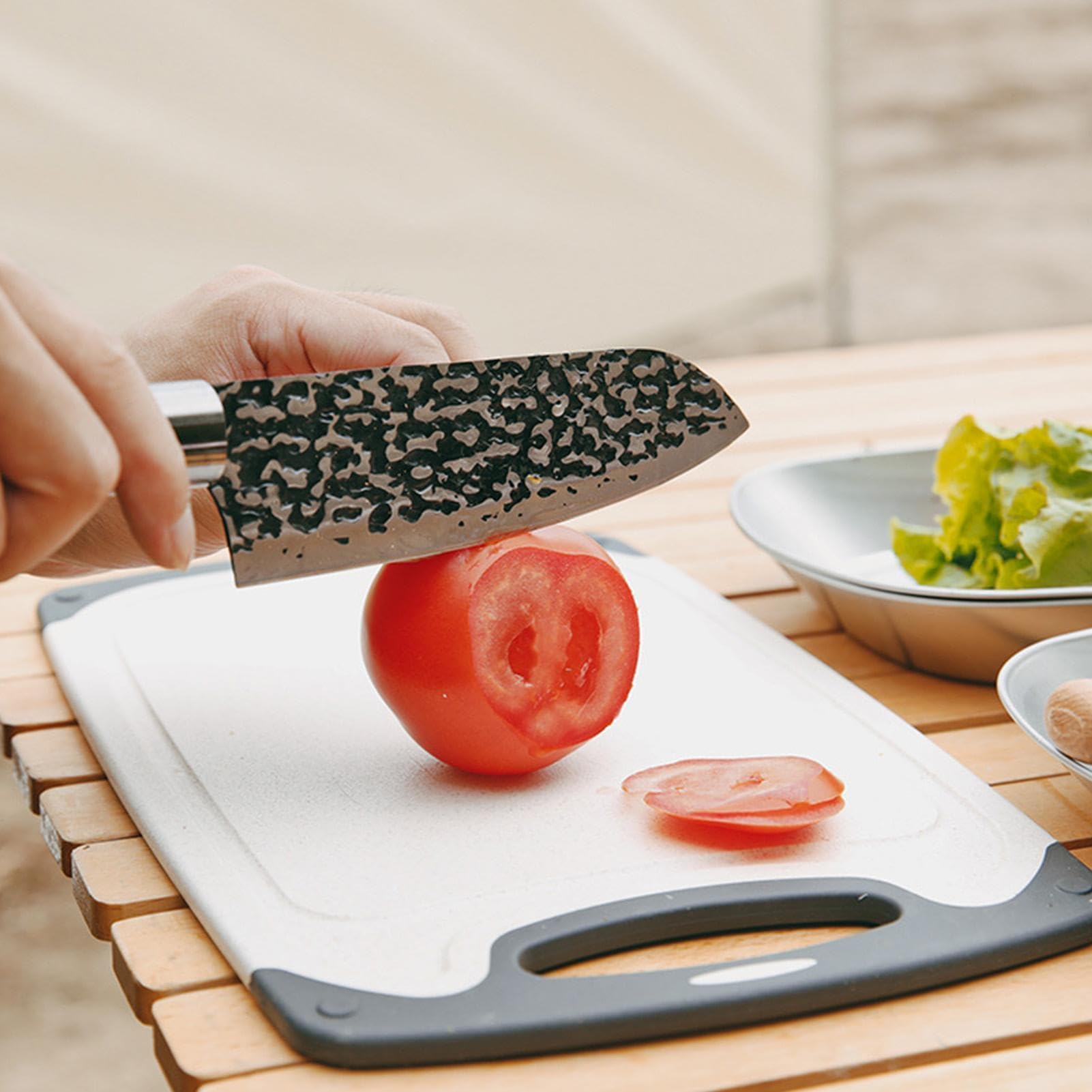 Przeno?ny zestaw narz?dzi kempingowych, 12 sztuk przyborów kuchennych kempingowych, zestaw do podró?y garnków kempingowych piknik ?wie?ym powietrzu, camping, grill i imprezy rodzinne