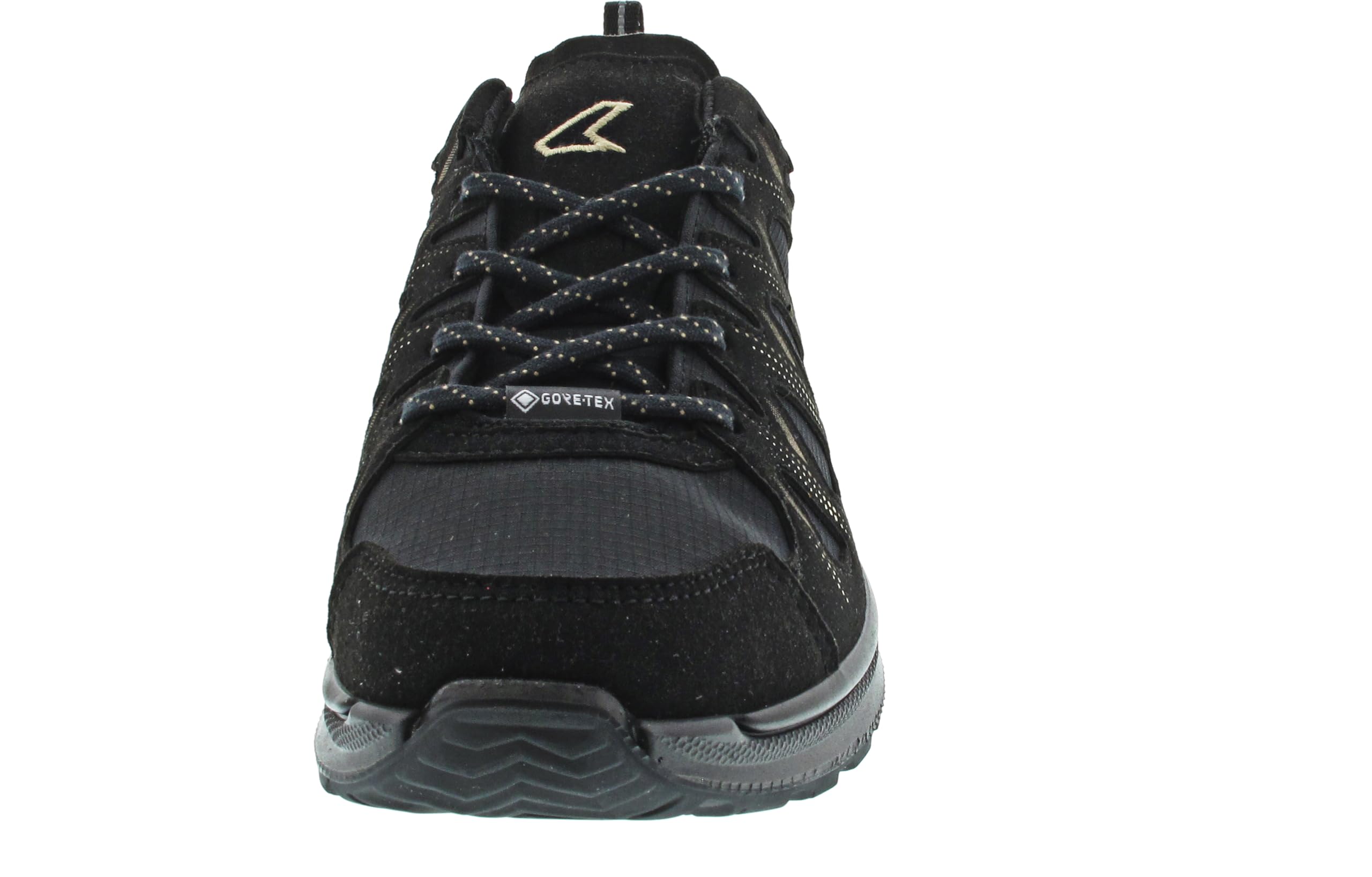 LOWA Adult Leichtwanderschuhe niedriger Schnitt Damen Innox EVO II GTX Ws schwarz