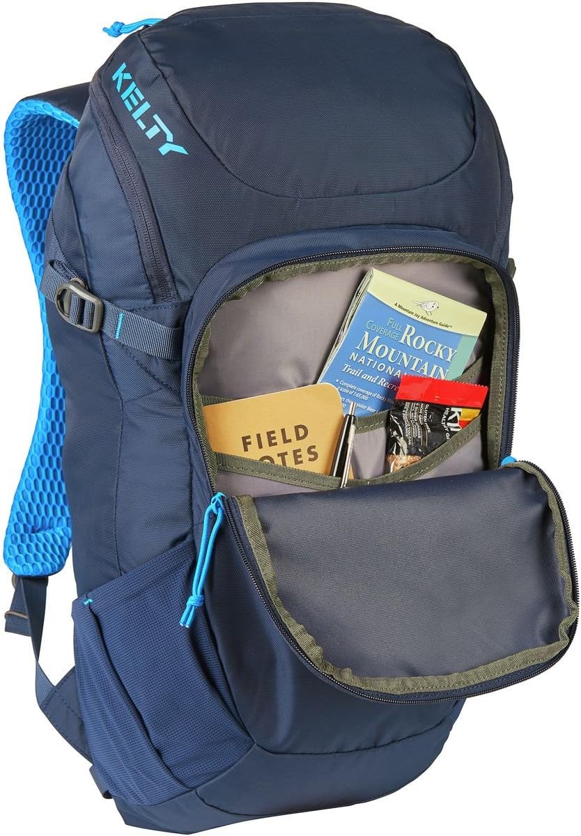 Kelty Redtail 27 Backpack, Twilight Blue