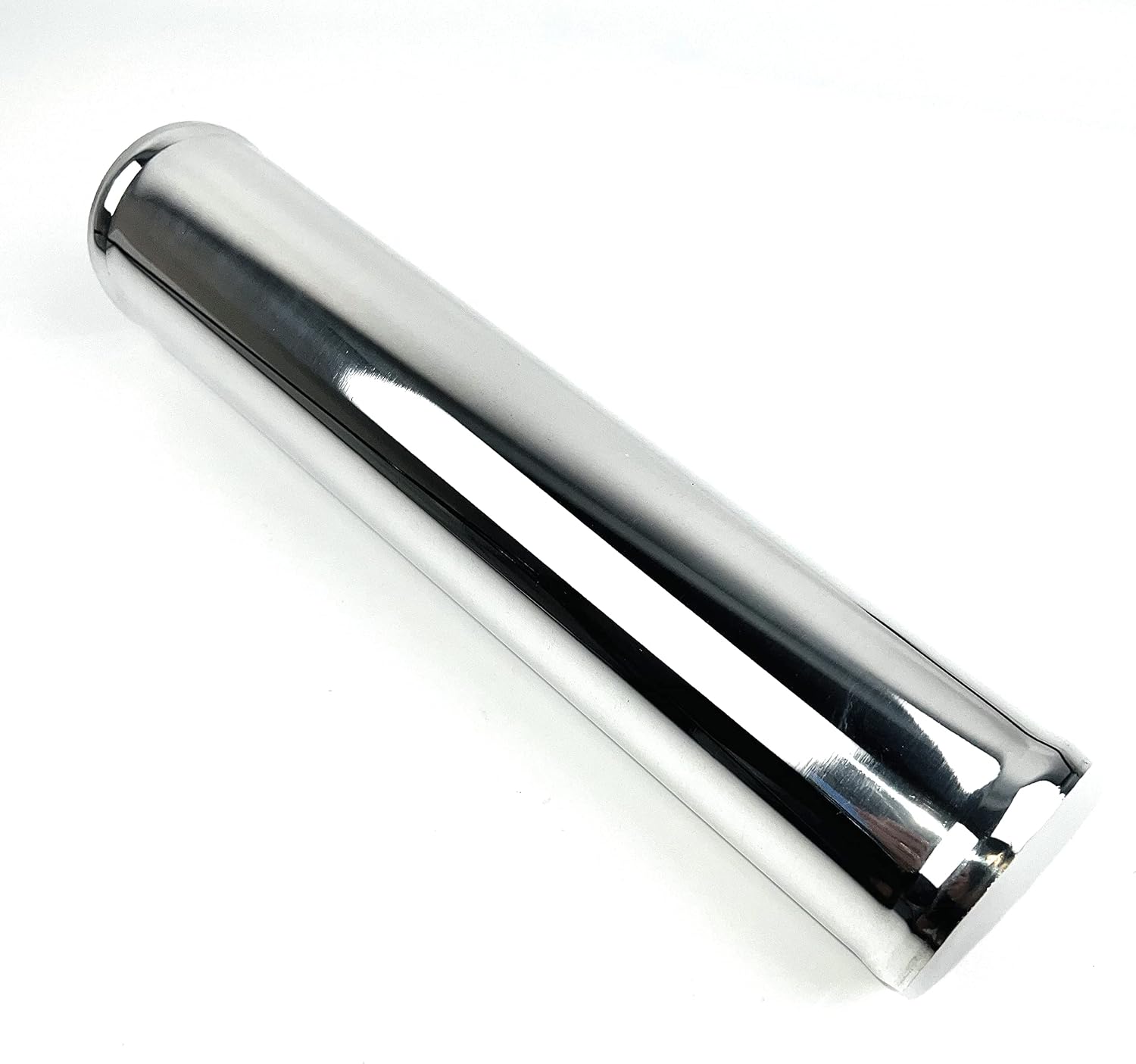 Universal 12" Length Pipe 3.25" Outside Diameter 90 Degree Elbow Aluminum Pipe Polished DIY Air Intake, Intercooler, Turbo (3.25", 90 Degree)