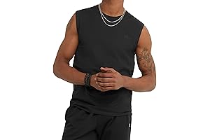 Stay Cool and Comfortable with Our Men's Big and Tall Sleeveless Tank Top Shirts