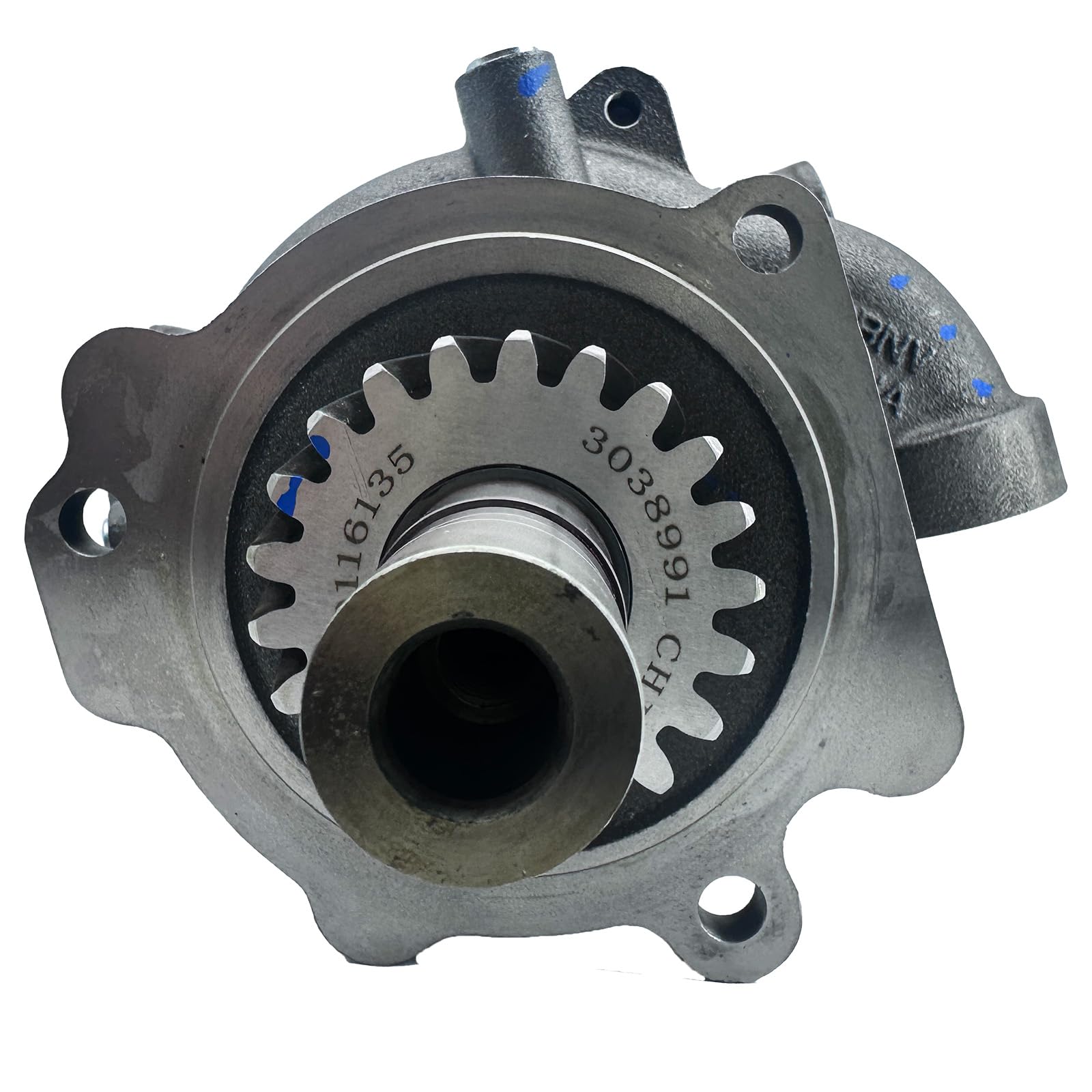 Amazon.com: 4299026 C4299026 Water Pump Fits for Cummins Engine 