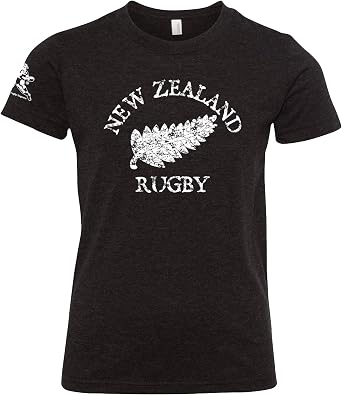 New Zealand Rugby Youth Tee