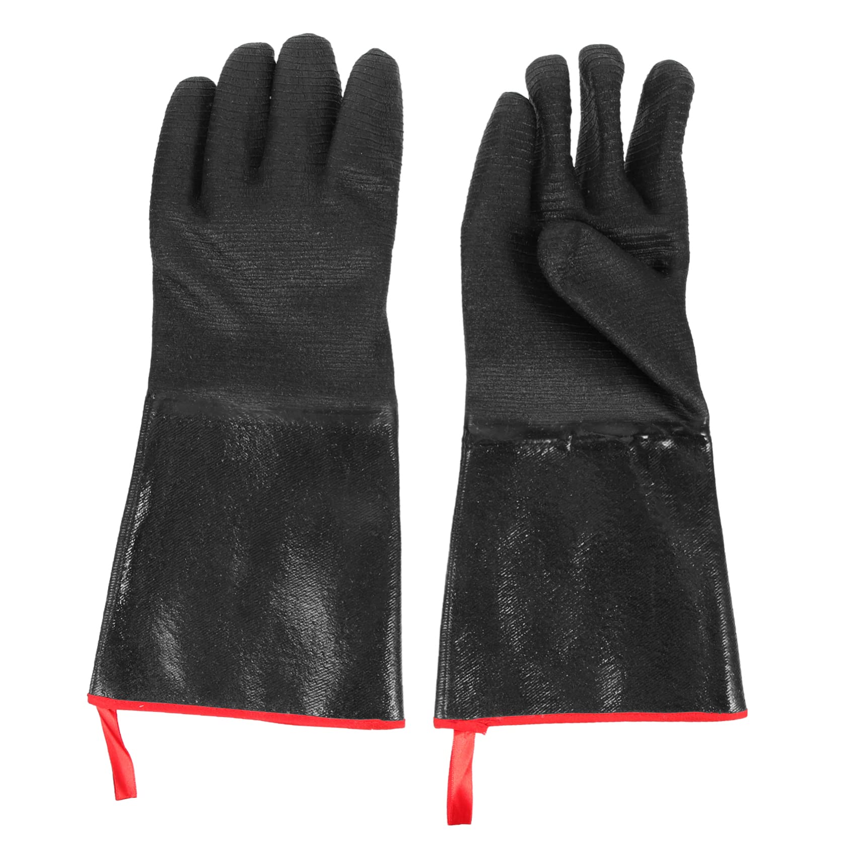 Holibanna Guantes De Neopreno Resistentes Al Calor Guantes Para Asar Protectores De Manos Para Barbacoa Impermeables Para Cocinar