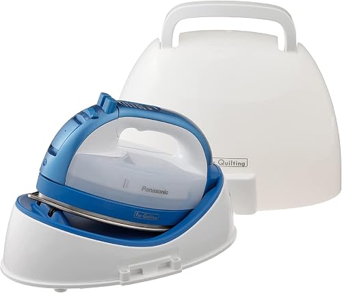 Panasonic Freestyle Cordless Iron