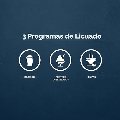 Miniatura 4 de Vitamix Ascent X3 Licuadora con tres programas de mezcla, programa de autolimpieza, licuadora de grado profesional para batidos, sopas y más,