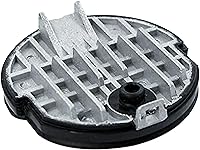 Vista 2 de MS-622718 Placa Difusor para Krups Dolce Gusto Cafetera Difusor Cápsula Piercing Placa