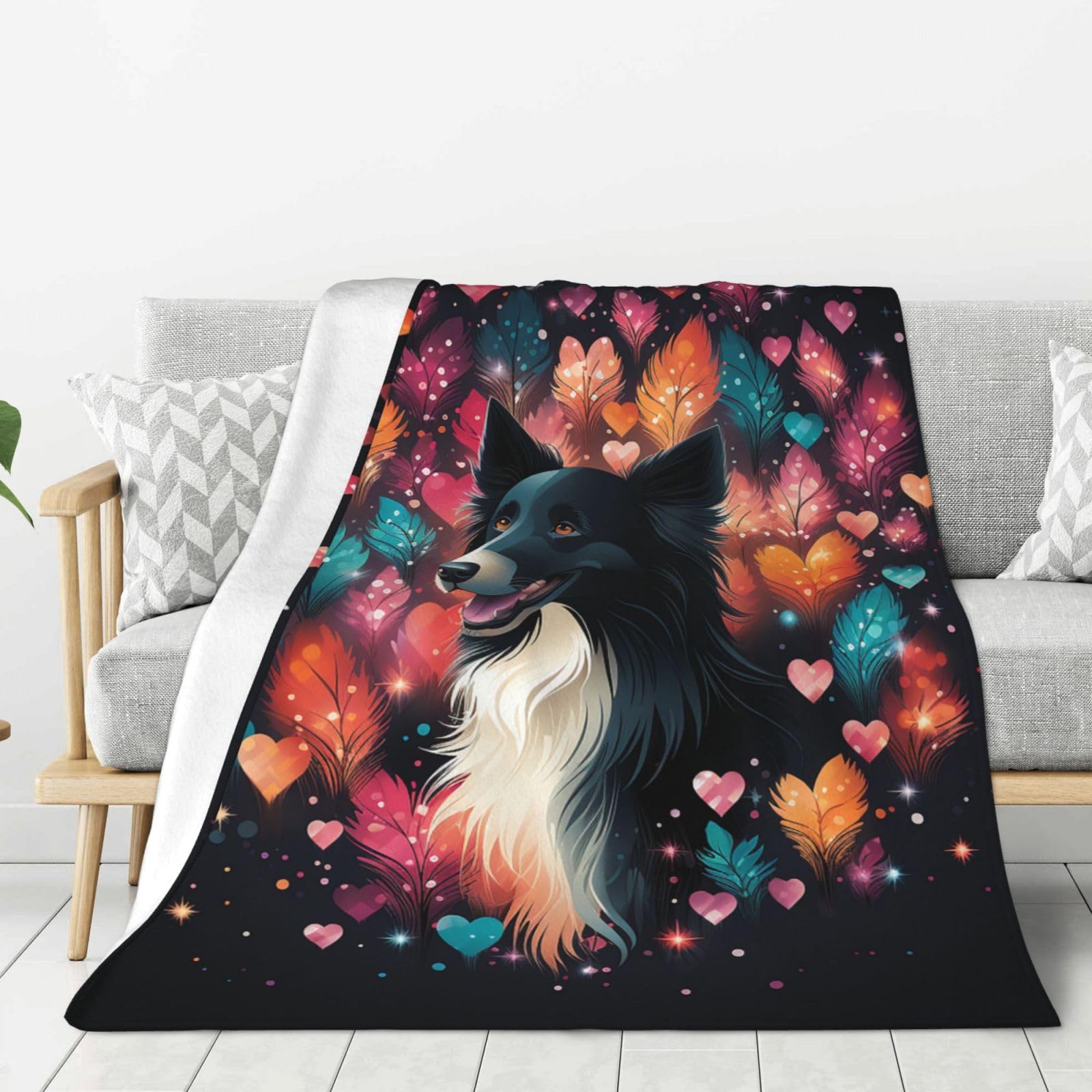 Couverture flanelle pour canapé et lit chaude toutes saisons