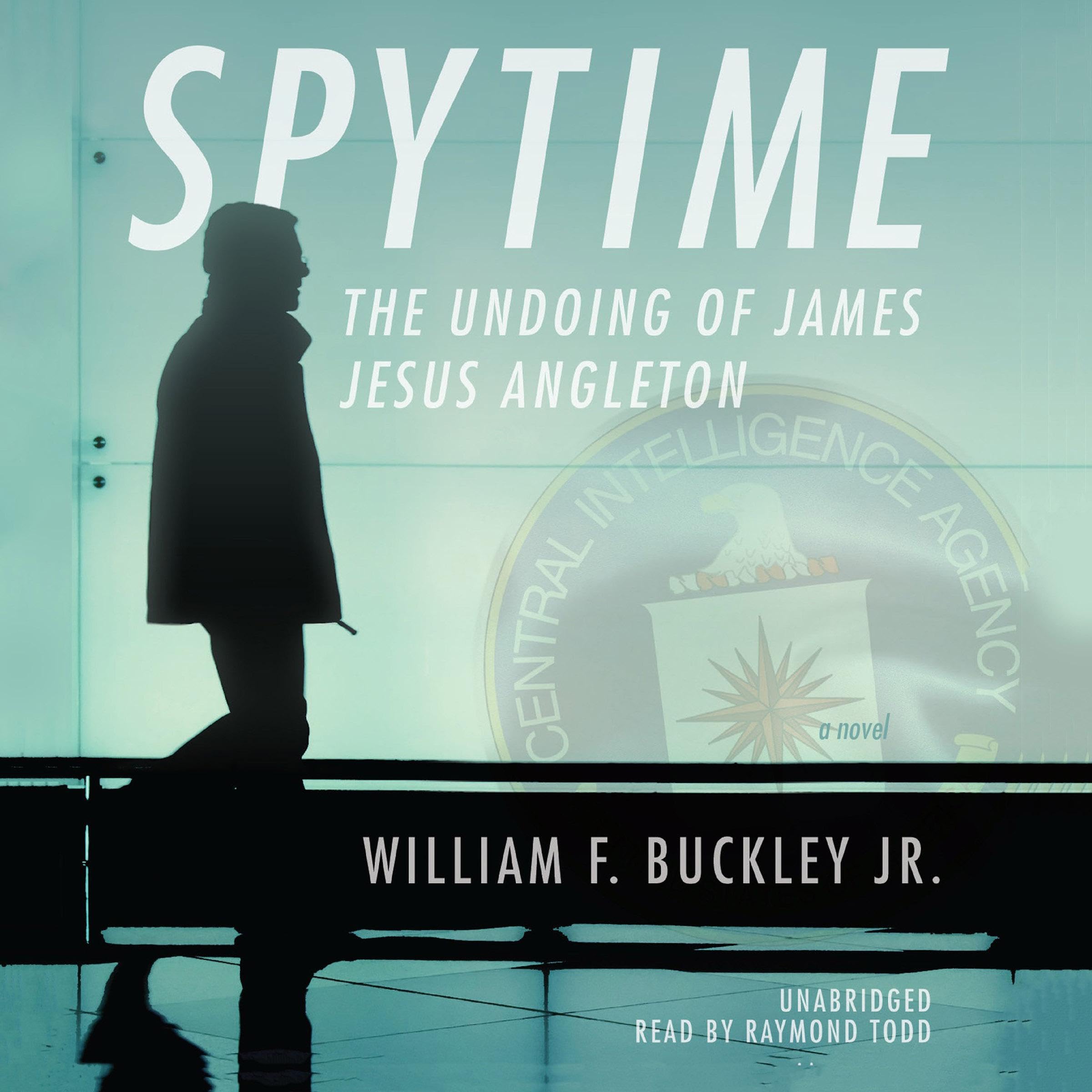 Cover art for Spytime