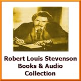 Robert Louis Stevenson Books & Audio Collection