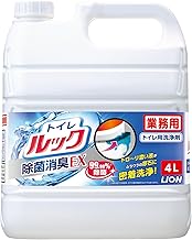 [Commercial Use, Large Capacity] Toilet Detergent, 1.6 gal (4 L)