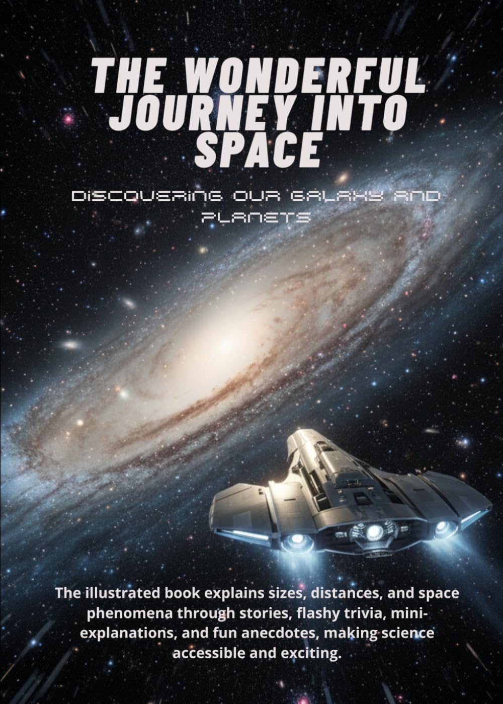 THE WONDERFUL JOURNEY INTO SPACE: Discovering our galaxy and planets