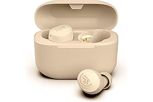 JLab Epic Air Elite: Seamless True Wireless Earbuds with Extended Playtime