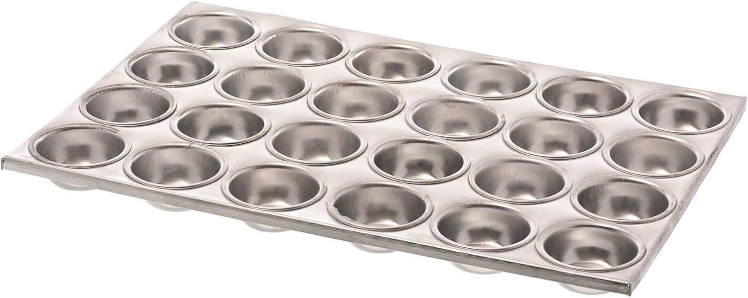 Browne 24 Cup Muffin/Cupcake Pan