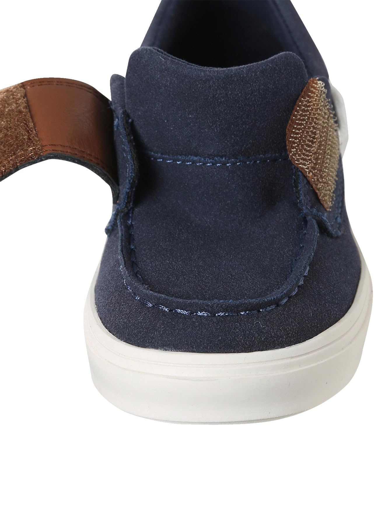 VERTBAUDET Chaussures Bateau Enfant garçon à Scratch